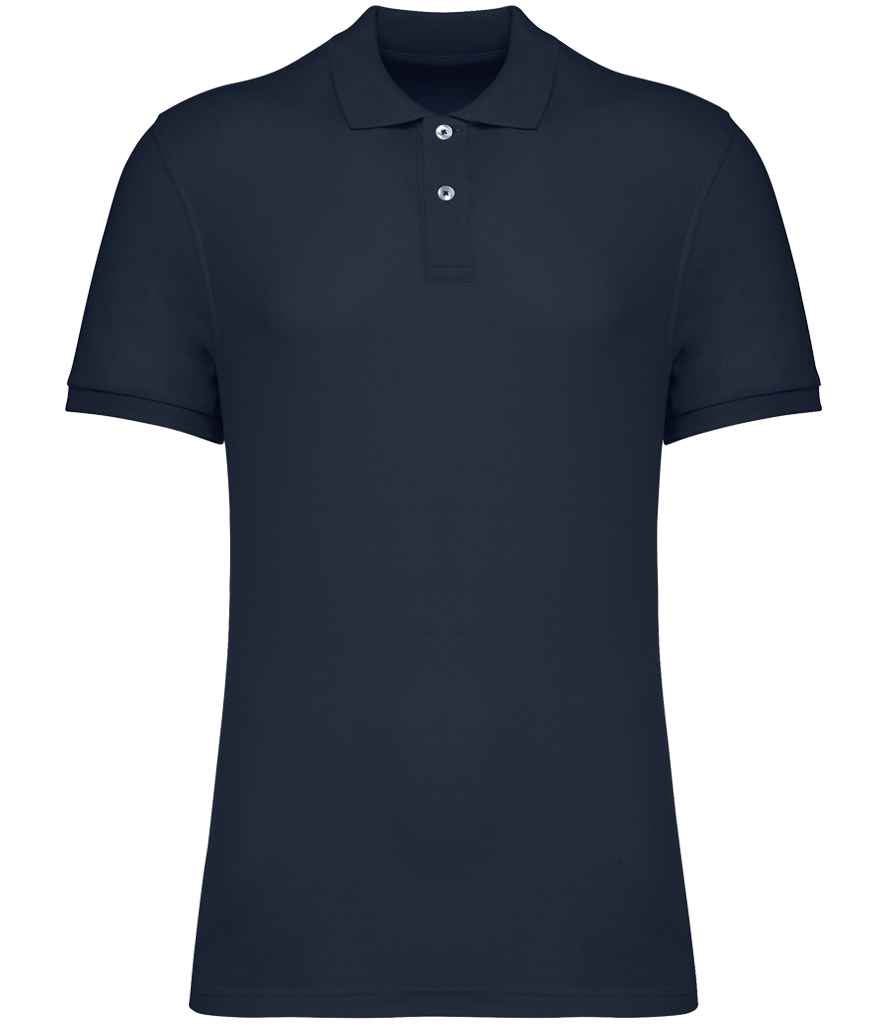 Polo Shirt in Navy