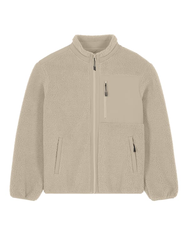 Brooker Fleece Cream