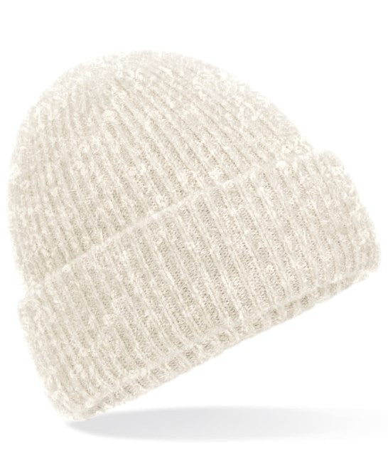Soft Touch Beanie - Almond