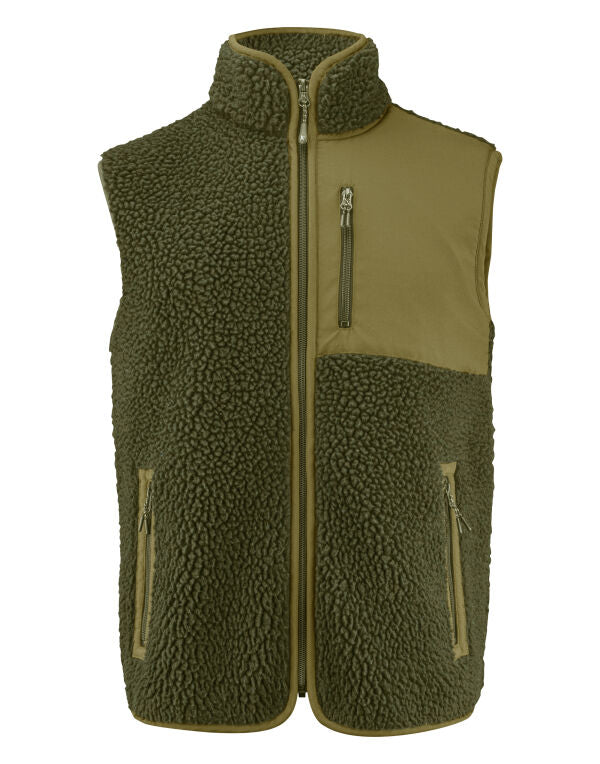 Kingsley Fleece Gilet