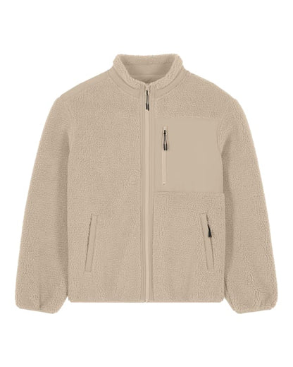 Brooker Fleece Cream